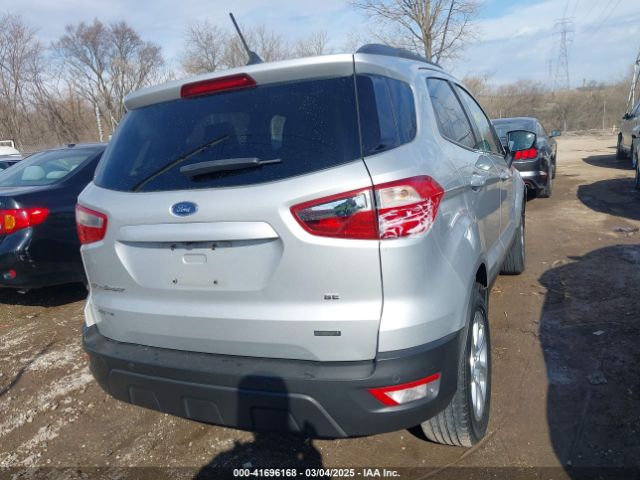 MAJ3P1TE0JC205751 Ford Ecosport Se