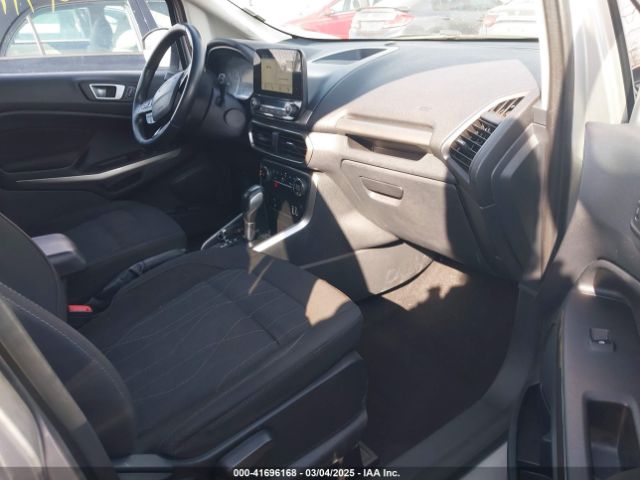 MAJ3P1TE0JC205751 Ford Ecosport Se