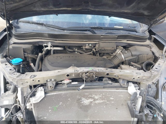 5FNYF6H29MB087317 Honda Pilot Awd Special Edition