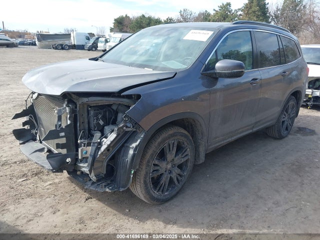 5FNYF6H29MB087317 Honda Pilot Awd Special Edition