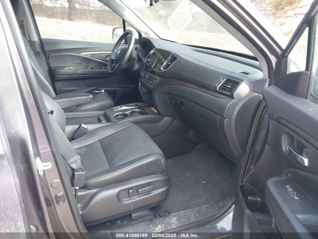 5FNYF6H29MB087317 Honda Pilot Awd Special Edition