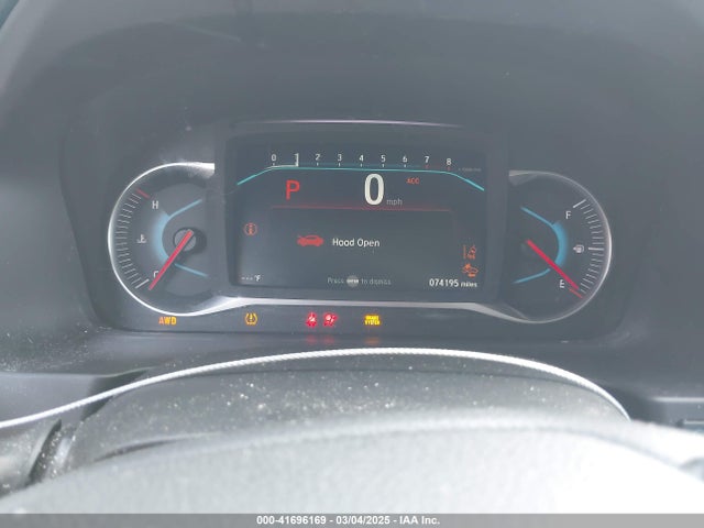5FNYF6H29MB087317 Honda Pilot Awd Special Edition
