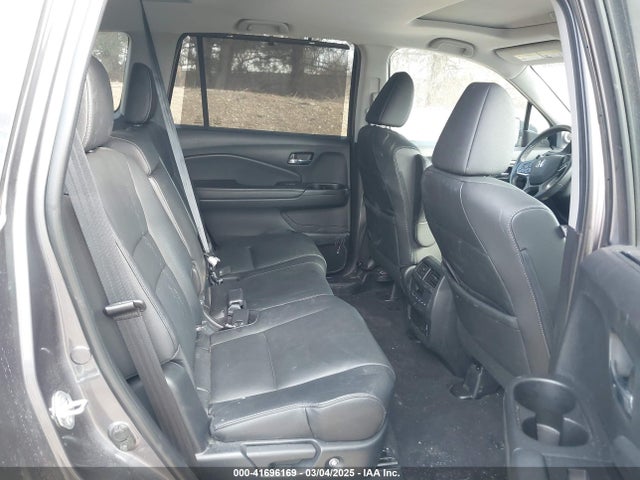 5FNYF6H29MB087317 Honda Pilot Awd Special Edition