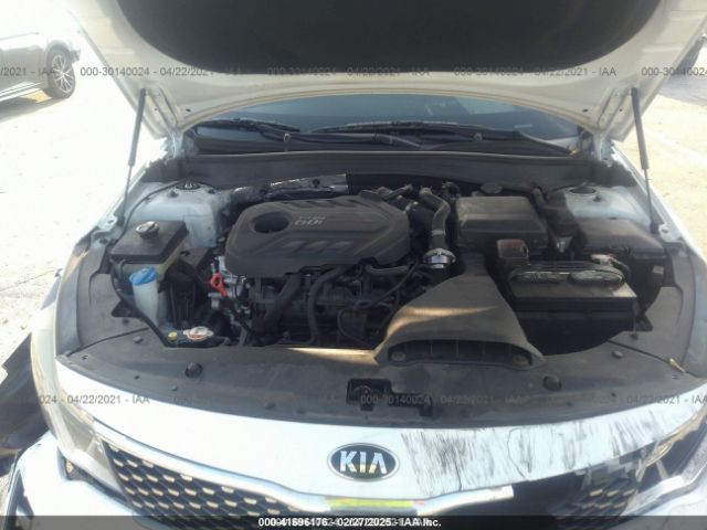 5XXGW4L2XGG012067 KIA Optima Sx Turbo
