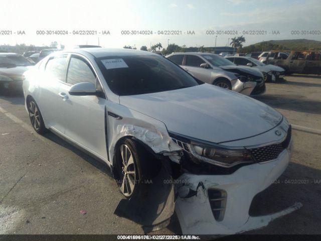 5XXGW4L2XGG012067 KIA Optima Sx Turbo