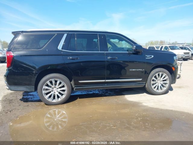 1GKS1DKL2PR301836 GMC Yukon 2wd Denali