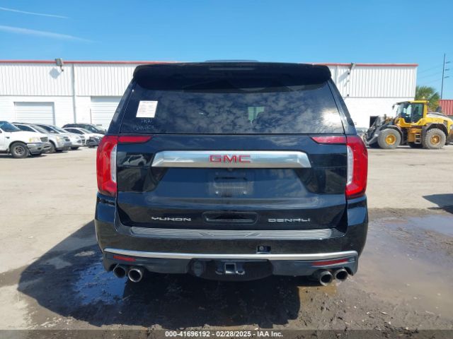 1GKS1DKL2PR301836 GMC Yukon 2wd Denali