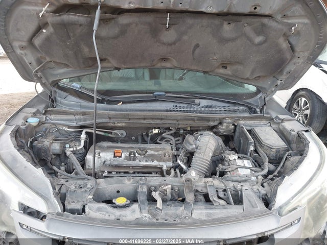 Honda Cr-v Ex-l 2014 2HKRM3H7XEH508260 Image 10