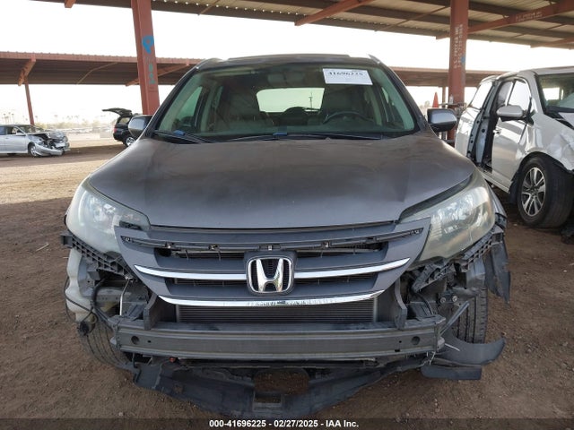 Honda Cr-v Ex-l 2014 2HKRM3H7XEH508260 Image 13
