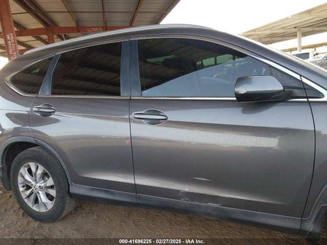 Honda Cr-v Ex-l 2014 2HKRM3H7XEH508260 Image 14