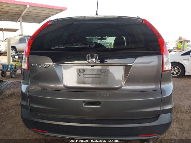 Honda Cr-v Ex-l 2014 2HKRM3H7XEH508260 Image 17