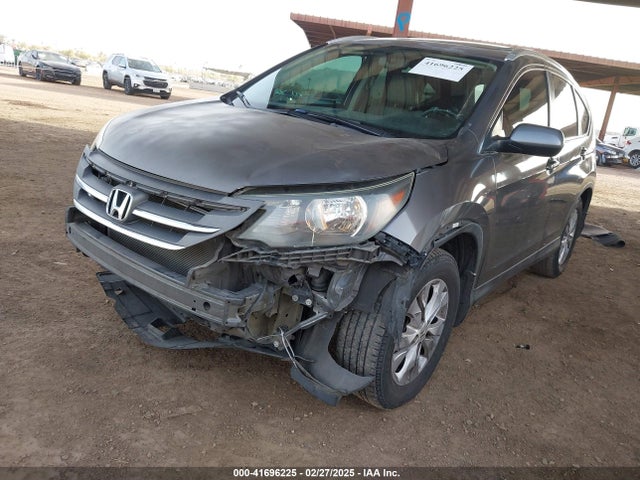 Honda Cr-v Ex-l 2014 2HKRM3H7XEH508260 Image 18