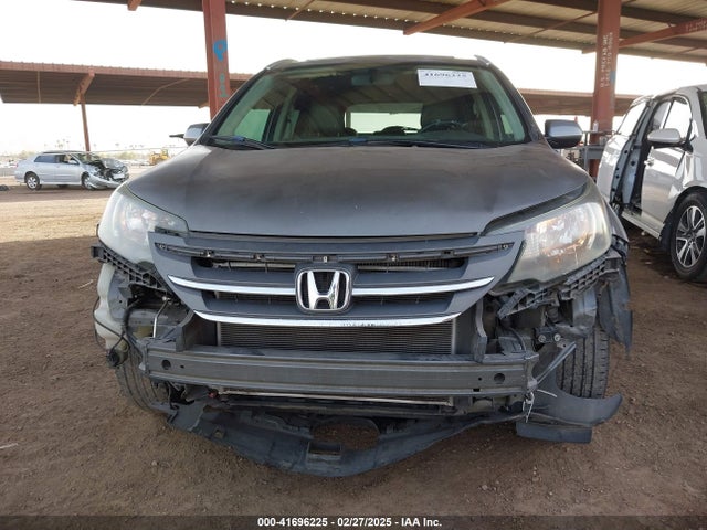 Honda Cr-v Ex-l 2014 2HKRM3H7XEH508260 Image 6