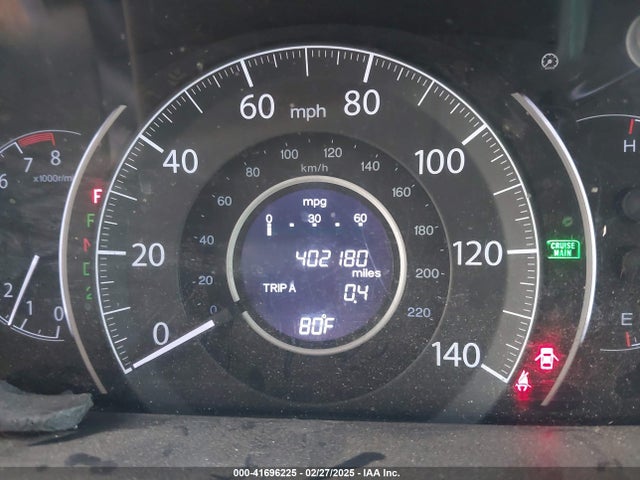 Honda Cr-v Ex-l 2014 2HKRM3H7XEH508260 Image 7