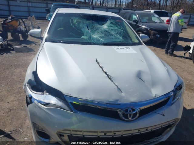 4T1BK1EB3FU164942 Toyota AVALON XLE