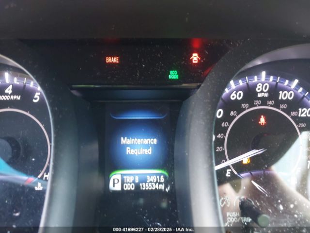 4T1BK1EB3FU164942 Toyota AVALON XLE