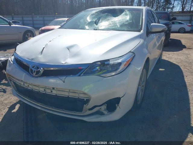 4T1BK1EB3FU164942 Toyota AVALON XLE