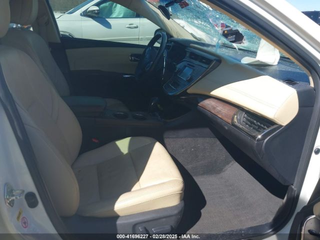 4T1BK1EB3FU164942 Toyota AVALON XLE