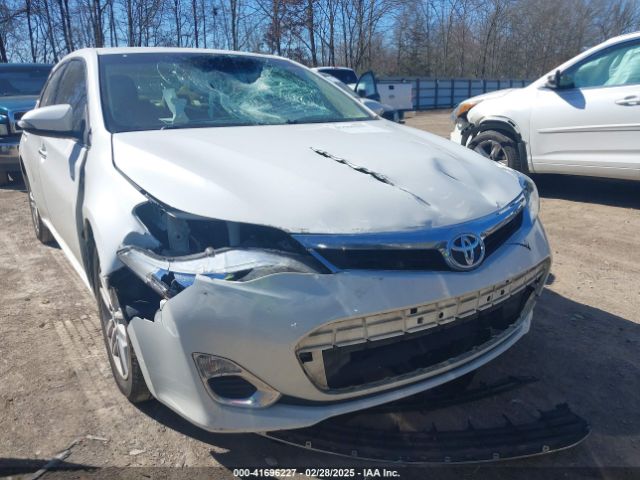4T1BK1EB3FU164942 Toyota AVALON XLE