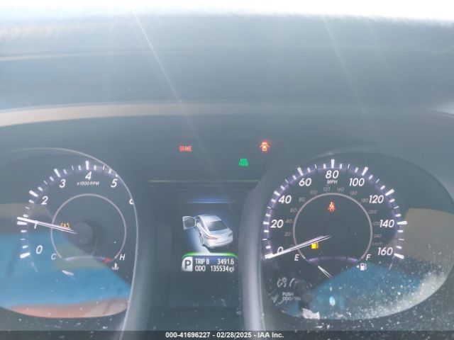 4T1BK1EB3FU164942 Toyota AVALON XLE