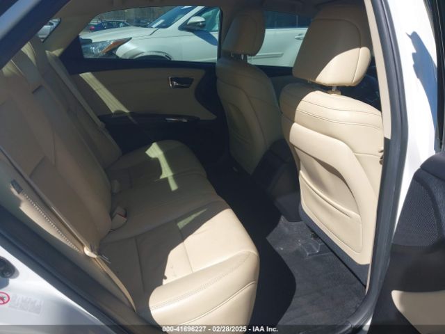 4T1BK1EB3FU164942 Toyota AVALON XLE