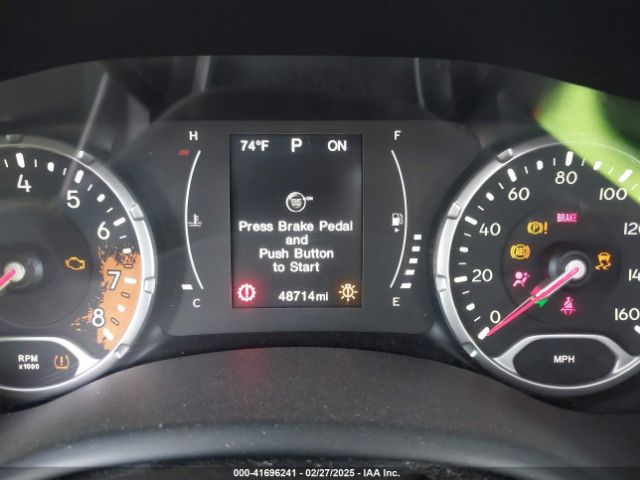 ZACCJAAB7HPE60973 Jeep Renegade Sport Fwd