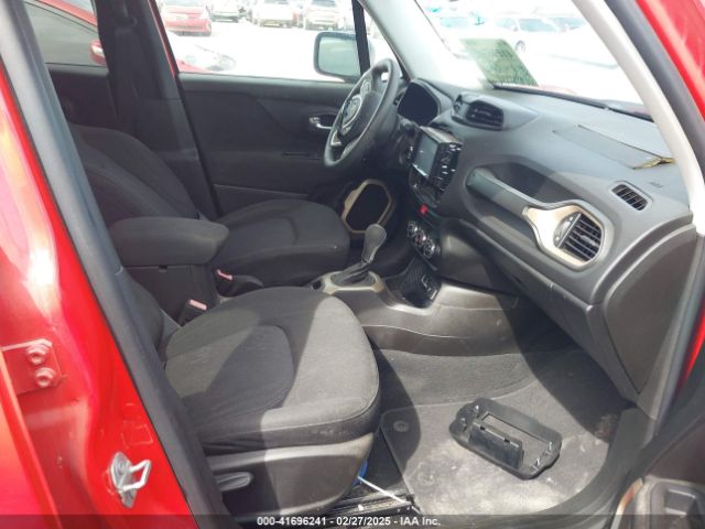 ZACCJAAB7HPE60973 Jeep Renegade Sport Fwd