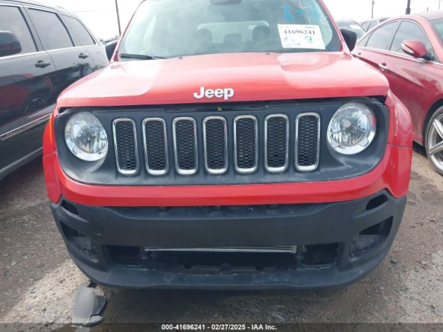 ZACCJAAB7HPE60973 Jeep Renegade Sport Fwd