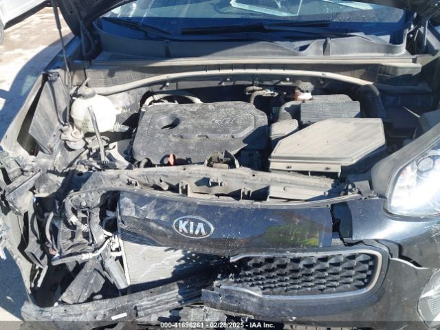 KNDPM3AC4K7534271 KIA Sportage Lx