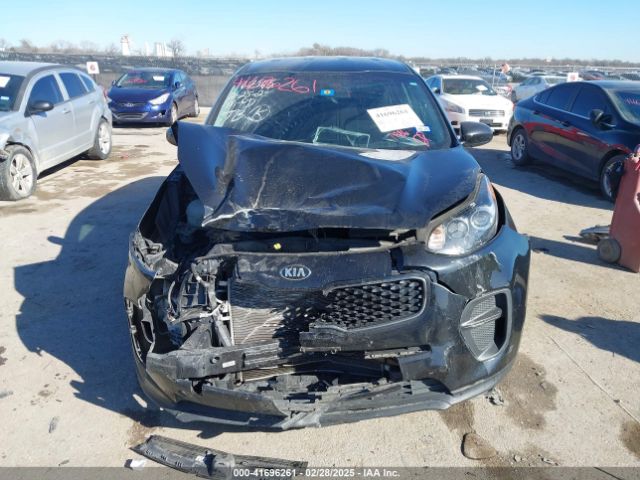 KNDPM3AC4K7534271 KIA Sportage Lx