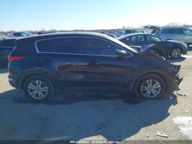 KNDPM3AC4K7534271 KIA Sportage Lx