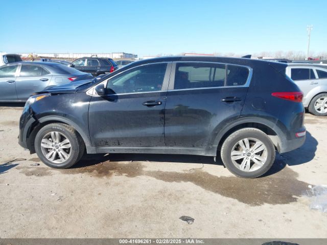 KNDPM3AC4K7534271 KIA Sportage Lx