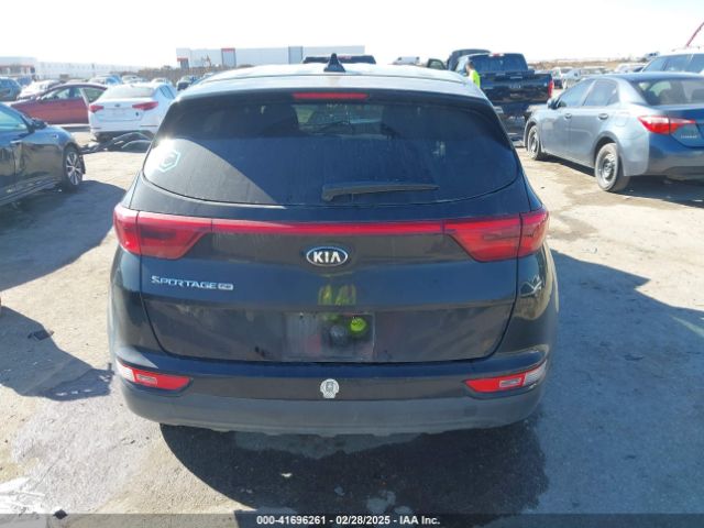 KNDPM3AC4K7534271 KIA Sportage Lx