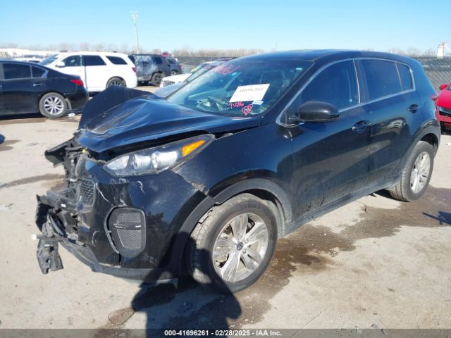 KNDPM3AC4K7534271 KIA Sportage Lx