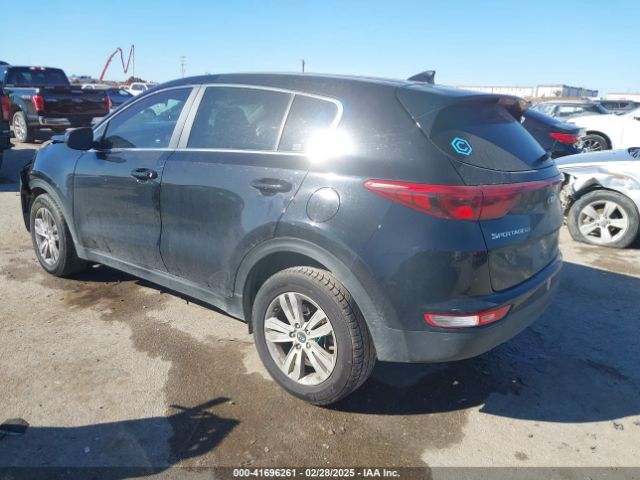 KNDPM3AC4K7534271 KIA Sportage Lx