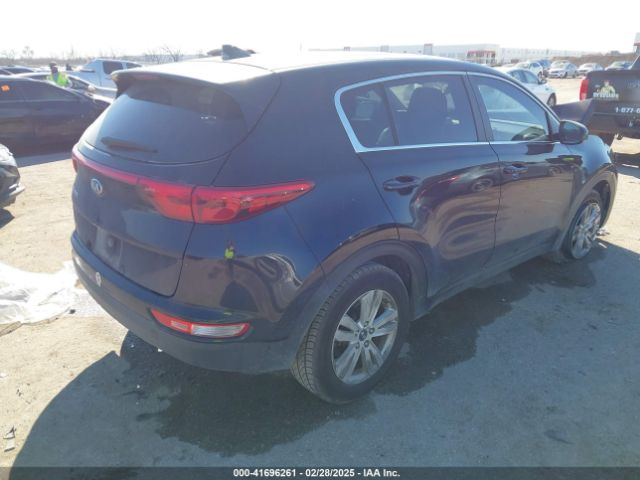 KNDPM3AC4K7534271 KIA Sportage Lx