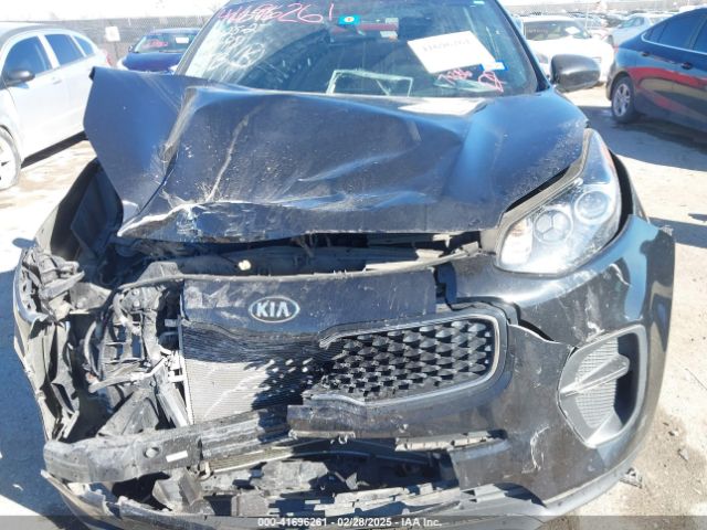KNDPM3AC4K7534271 KIA Sportage Lx