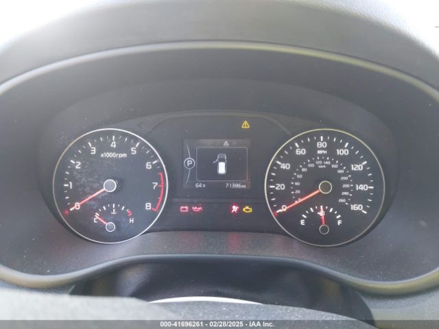KNDPM3AC4K7534271 KIA Sportage Lx