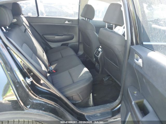 KNDPM3AC4K7534271 KIA Sportage Lx