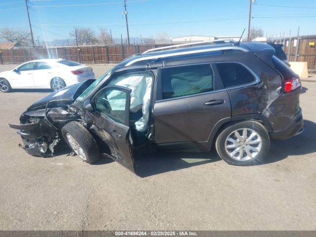 1C4PJMDS3EW257561 Jeep Cherokee Limited