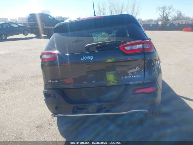 1C4PJMDS3EW257561 Jeep Cherokee Limited