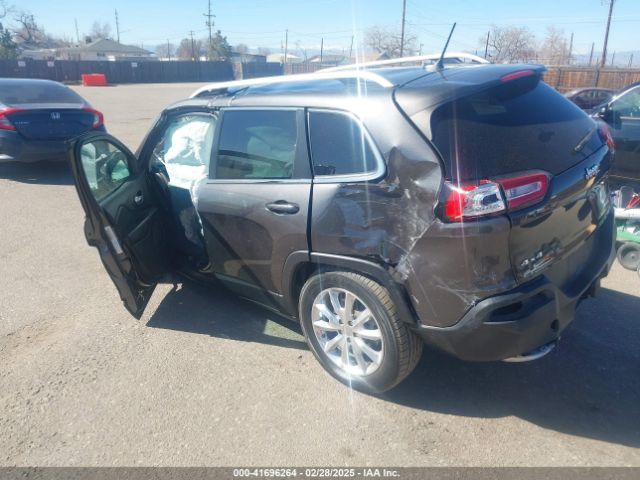 1C4PJMDS3EW257561 Jeep Cherokee Limited