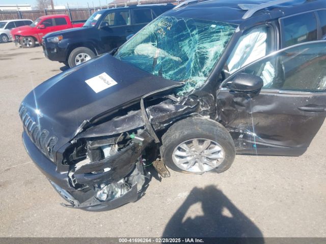 1C4PJMDS3EW257561 Jeep Cherokee Limited