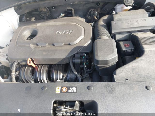 5XYPG4A3XJG419446 KIA Sorento 2.4l Lx