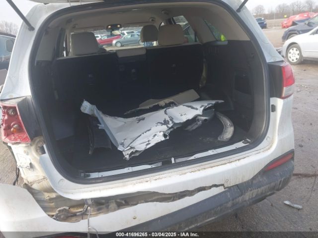 5XYPG4A3XJG419446 KIA Sorento 2.4l Lx