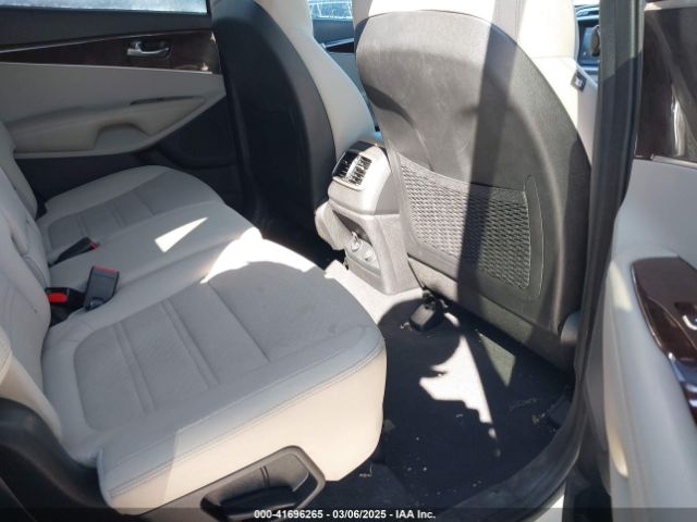5XYPG4A3XJG419446 KIA Sorento 2.4l Lx