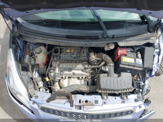 KL8CD6S98EC532384 Chevrolet Spark 1lt Auto