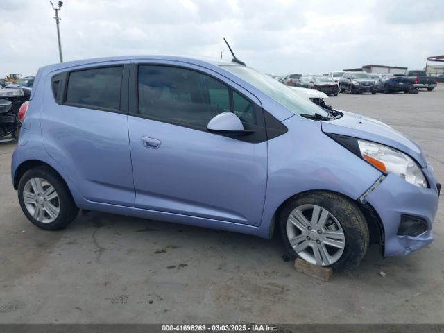 KL8CD6S98EC532384 Chevrolet Spark 1lt Auto