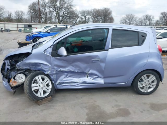 KL8CD6S98EC532384 Chevrolet Spark 1lt Auto