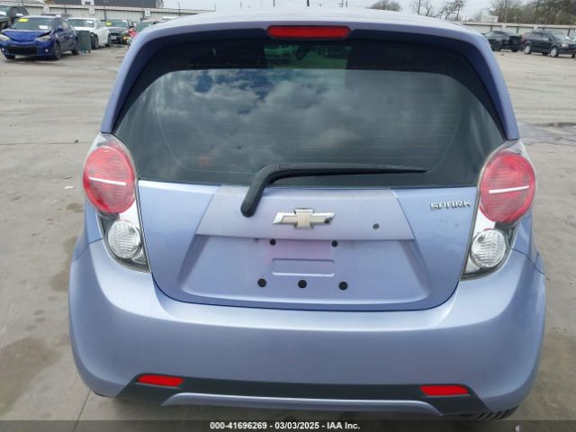 KL8CD6S98EC532384 Chevrolet Spark 1lt Auto
